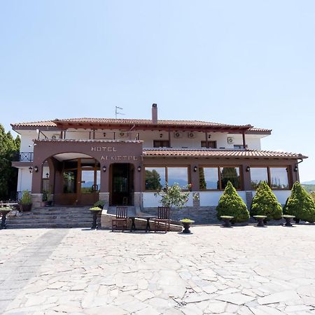 Ángistron Hotel Agistro المظهر الخارجي الصورة