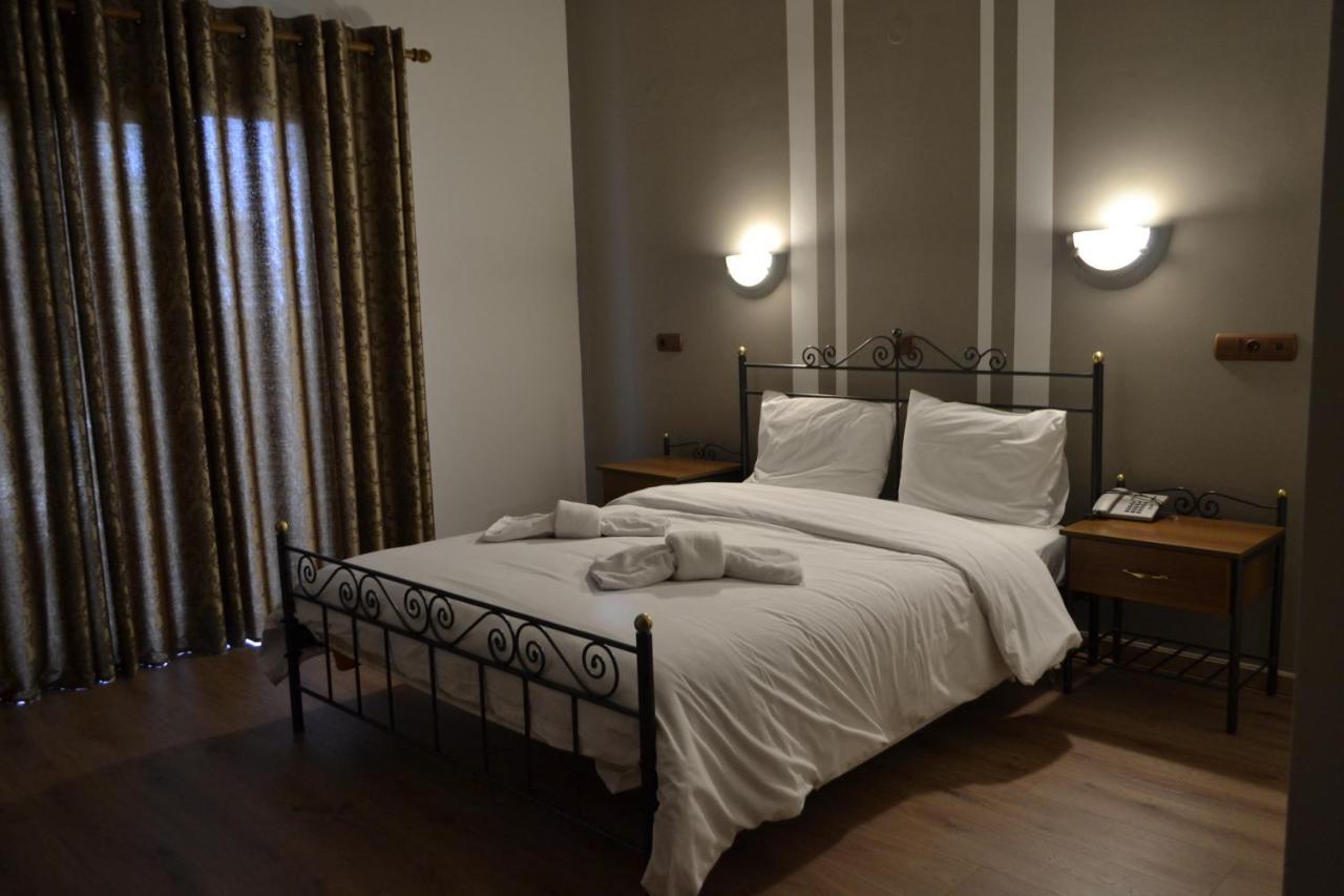 Ángistron Hotel Agistro المظهر الخارجي الصورة