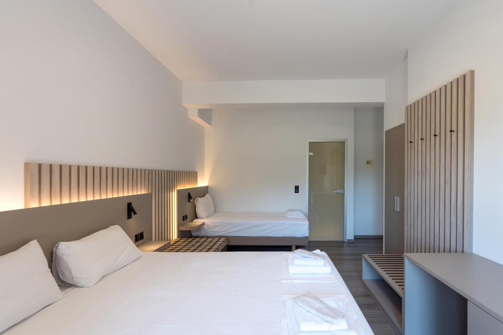 Ángistron Hotel Agistro المظهر الخارجي الصورة