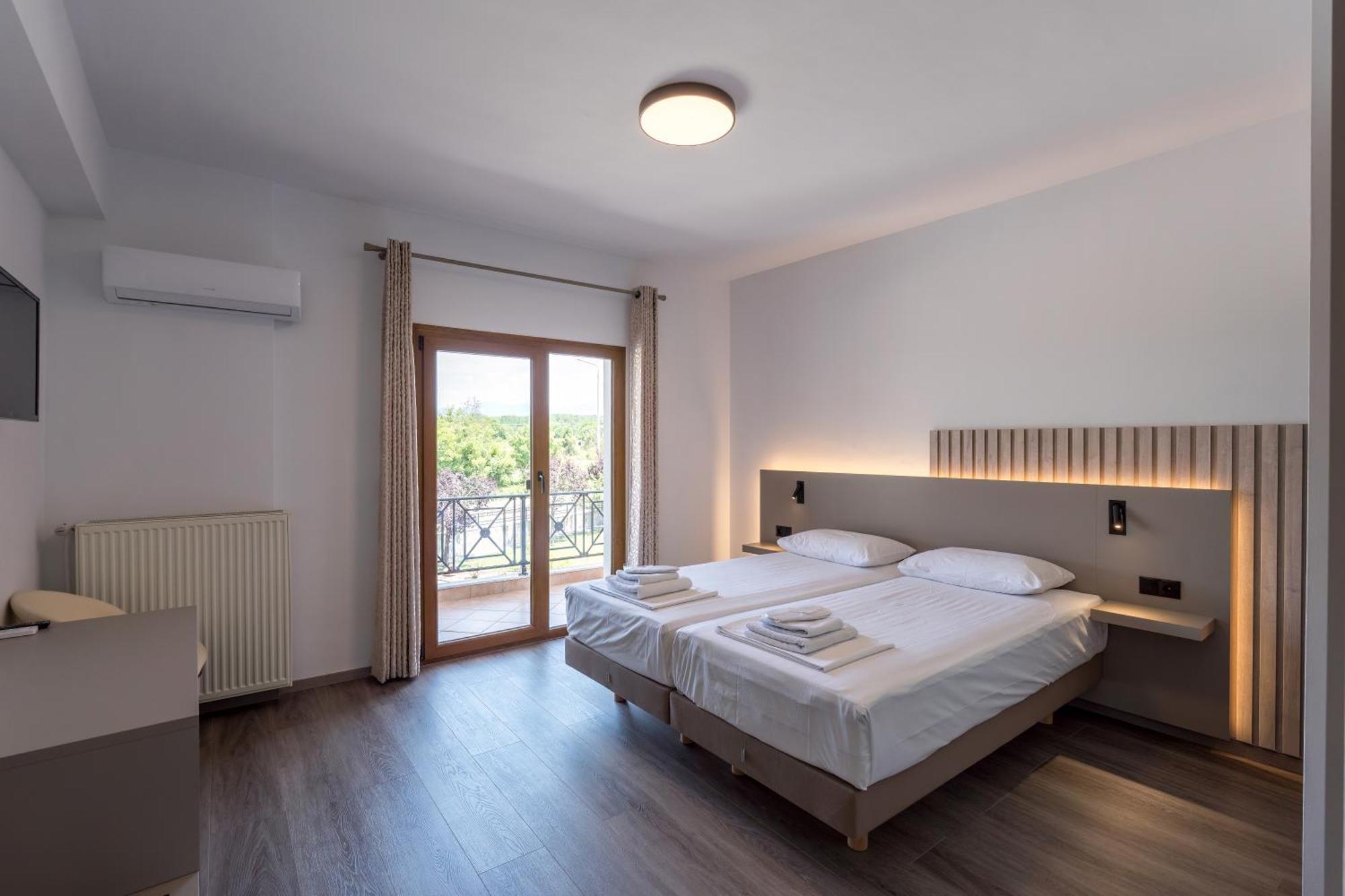 Ángistron Hotel Agistro المظهر الخارجي الصورة