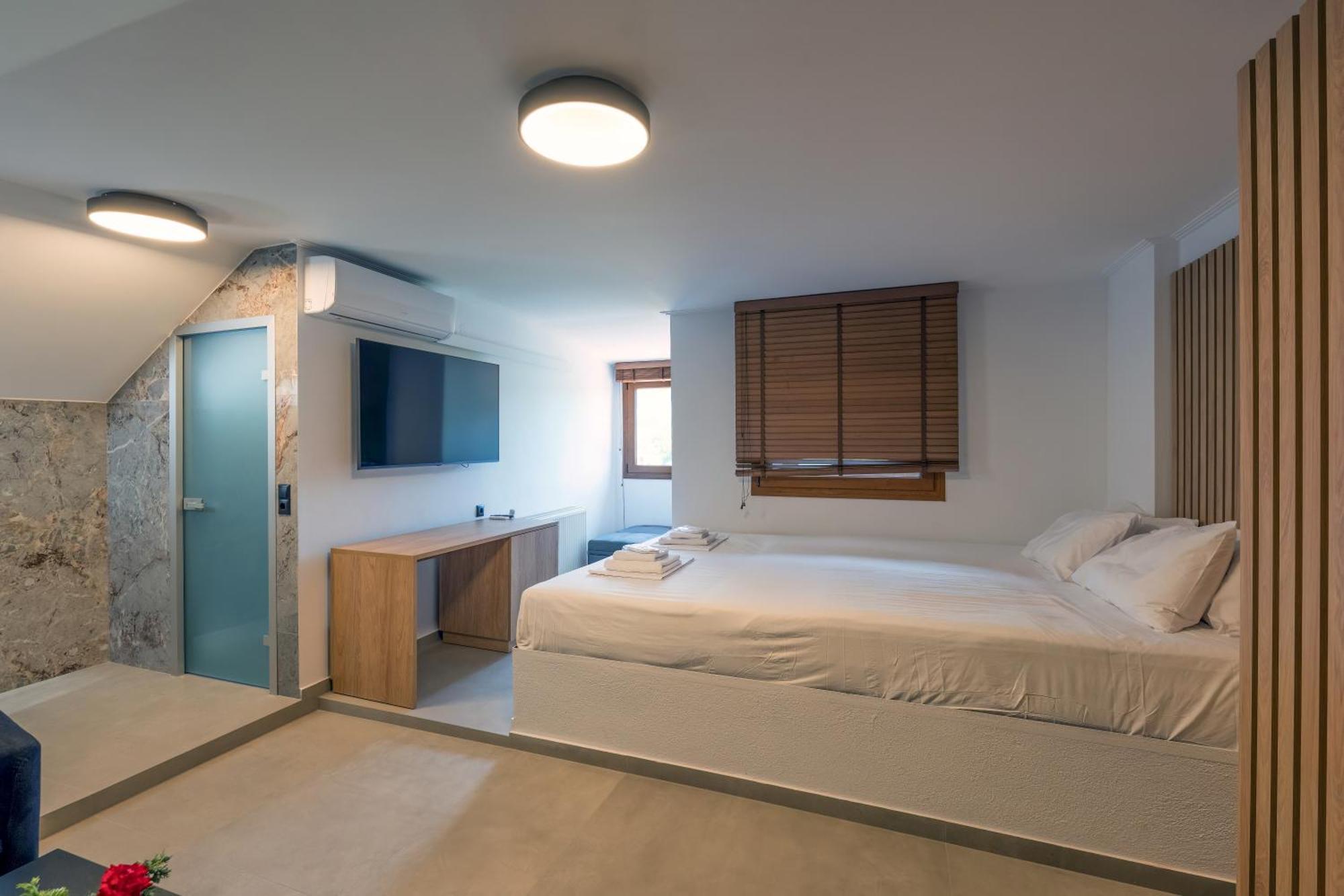 Ángistron Hotel Agistro المظهر الخارجي الصورة
