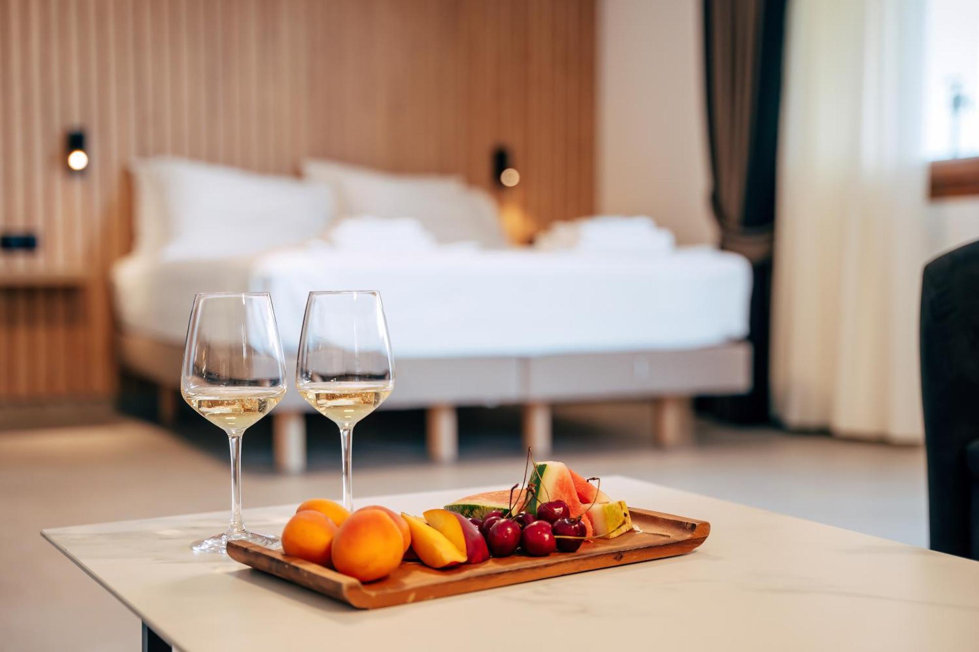 Ángistron Hotel Agistro المظهر الخارجي الصورة