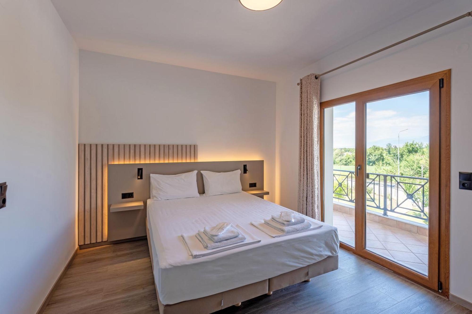Ángistron Hotel Agistro المظهر الخارجي الصورة