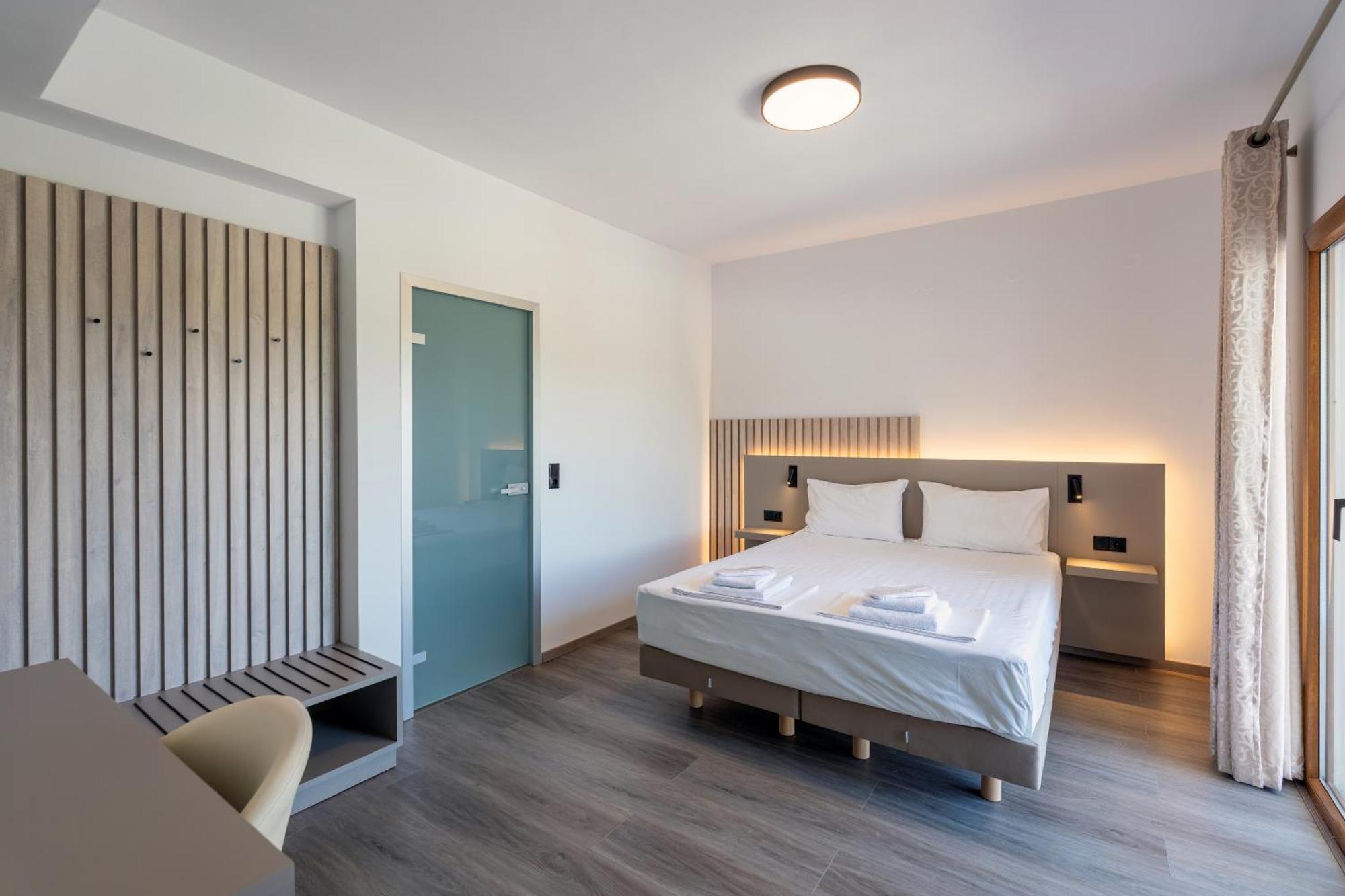 Ángistron Hotel Agistro المظهر الخارجي الصورة
